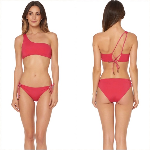 Red Carter Other - Red Carter Splice & Dice bikini